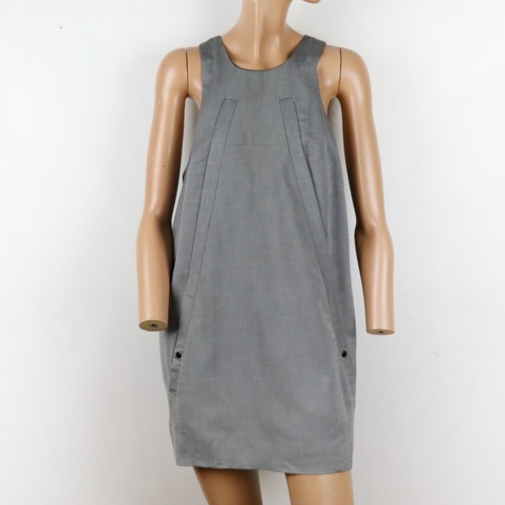 Alexander Wang Wool Aline Dress